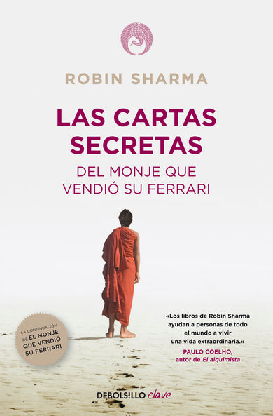 Las cartas secretas del monje que vendió su Ferrari / Secret Letters from the Monk Who Sold His Ferrari cover (ISBN 9788490321270) [onix:c9be475efa3cae41795a5345da810740]