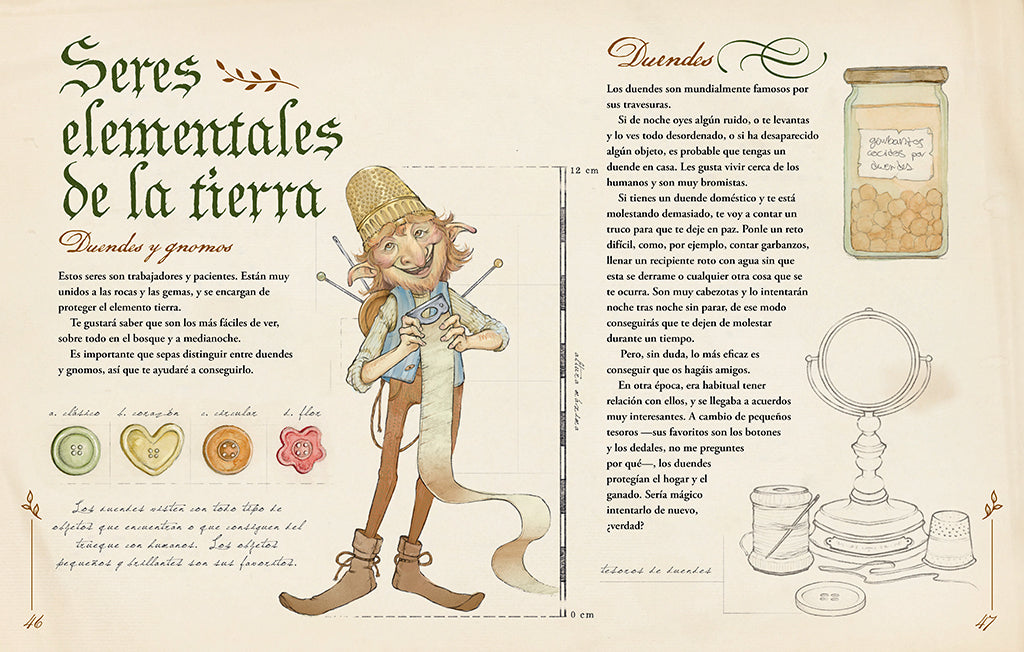 Magia. Tu cuaderno secreto / Magic. Your Secret Notebook interior 5 (ISBN 9788419982469) [onix:6b10cd68ce4b73a3ac67202a1b5ee743]
