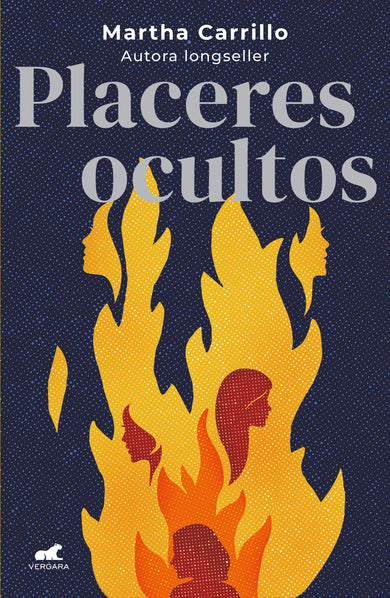 Placeres ocultos / Hidden Pleasures cover (ISBN 9786073829779) [onix:a54bb1cdd0c5b3ef6c63b3e38aca9811]