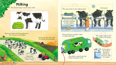 Look Inside a Farm interior 1 (ISBN 9781409566182) [onix-asset:37a64bf6474da76b4a09e4b9e91ceb188e7cb130c7a0e8e1185c11b40d74f23c]