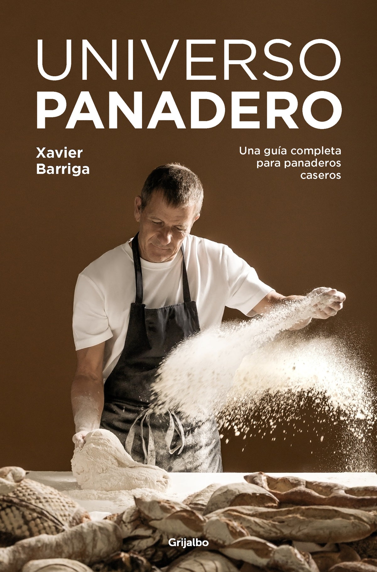 Universo panadero / The Baker’s Universe cover (ISBN 9788425373077) [onix:eec4cddaf089c0509adba4a3fb10ecb1]