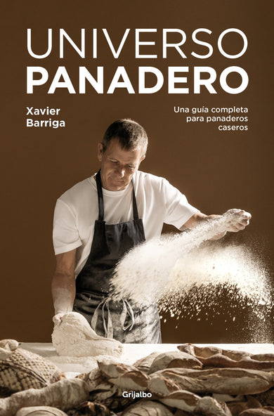 Universo panadero / The Baker’s Universe cover (ISBN 9788425373077) [onix:eec4cddaf089c0509adba4a3fb10ecb1]