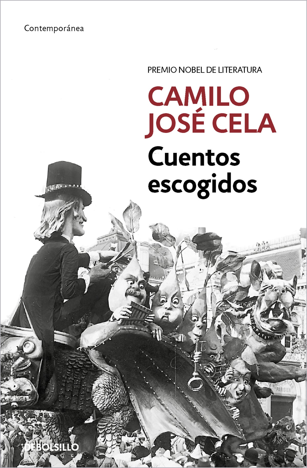 Cuentos escogidos (Camilo José Cela)/ Selected Stories (Camilo José Cela) cover (ISBN 9788466352284) [onix:f2a2afc63afd26462c7cbec2913a4aad]