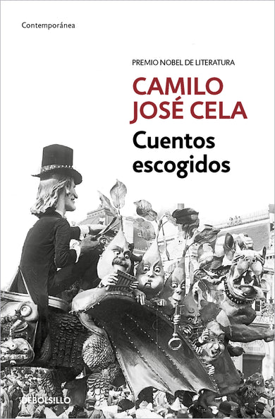 Cuentos escogidos (Camilo José Cela)/ Selected Stories (Camilo José Cela) cover (ISBN 9788466352284) [onix:f2a2afc63afd26462c7cbec2913a4aad]