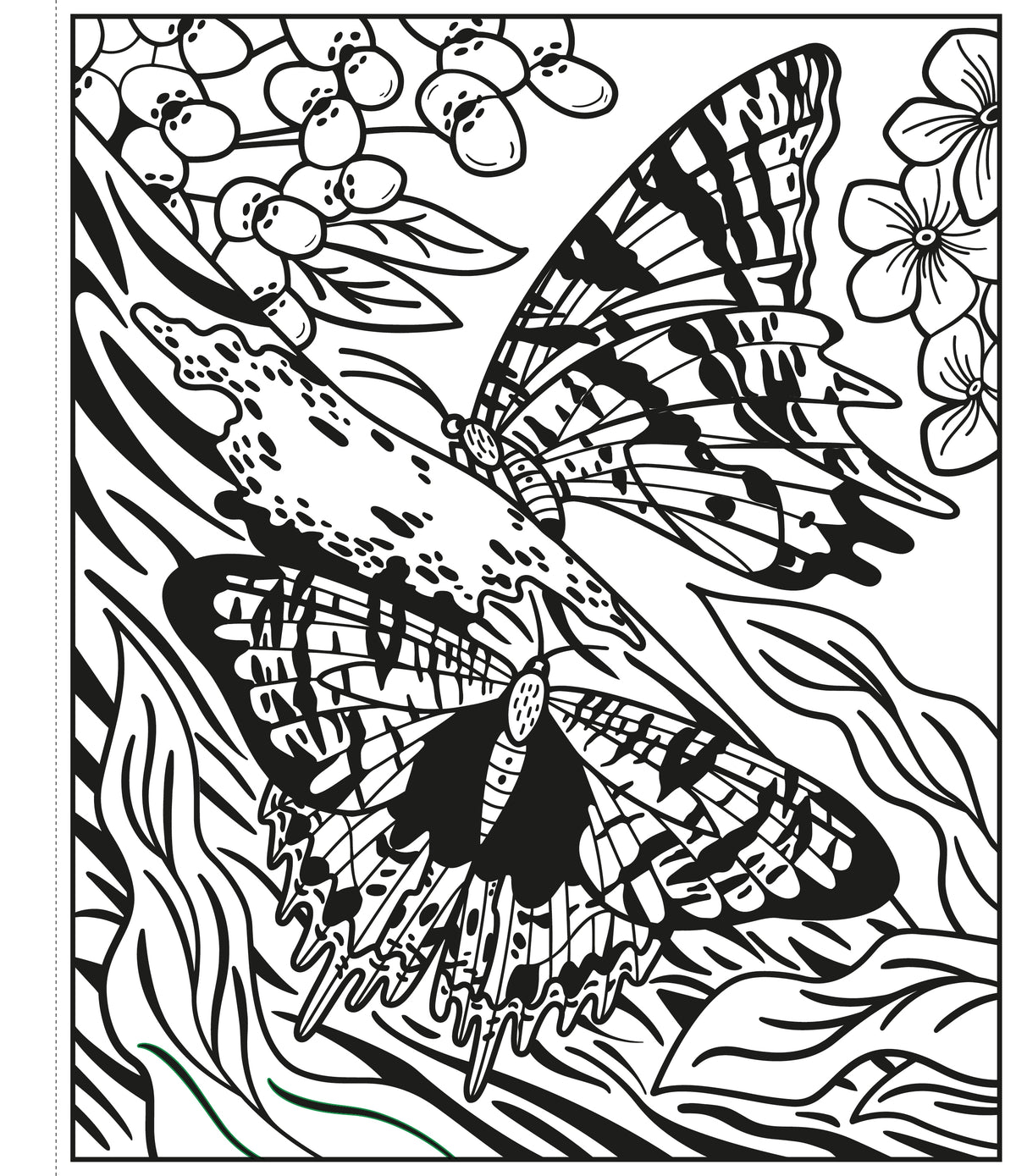 Butterflies Magic Painting Book interior 1 (ISBN 9781474986199) [onix-asset:3e77077da40ad669ab93b1fa462185e05799bc4eb3d32cfa03c221e8a863ef60]