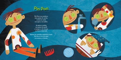 Canciones con beso para las buenas noches / Songs with Goodnight Kisses with CD interior 3 (ISBN 9788448851033) [onix:b17ef8e57d0a2fb241e78f19de5b1a4f]