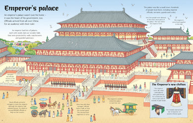 See Inside Ancient China interior 1 (ISBN 9781474943635) [onix-asset:a0e148bbc69017a8b38557d01c7ecdf748297126964322d71b41c4de80a25403]