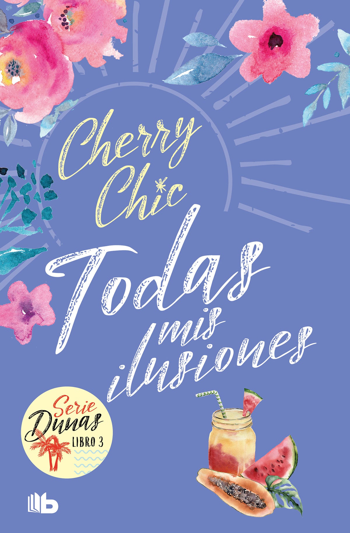 Todas mis ilusiones / All My Hopes (Dunas 3) cover (ISBN 9788413147048) [onix:6180a2f1382886b35a9610e815a686e0]