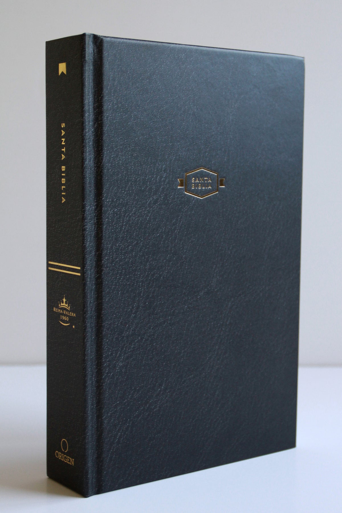 Biblia RVR 1960 para regalos y premios, Tapa Dura Negra / Spanish Bible RVR 1960 Gift and Award Bible HC Black interior 1 (ISBN 9798890985613) [onix:701bc79e57a97e4e50d2c095881b5864]
