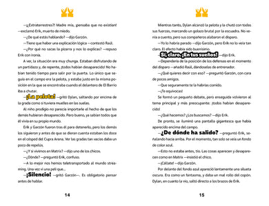 La torre de los campeones. Libro oficial de la Kings League / The Tower of Champions interior 2 (ISBN 9786073847889) [onix:7e99ca3fbb0643f00bf599f2fa4ac702]