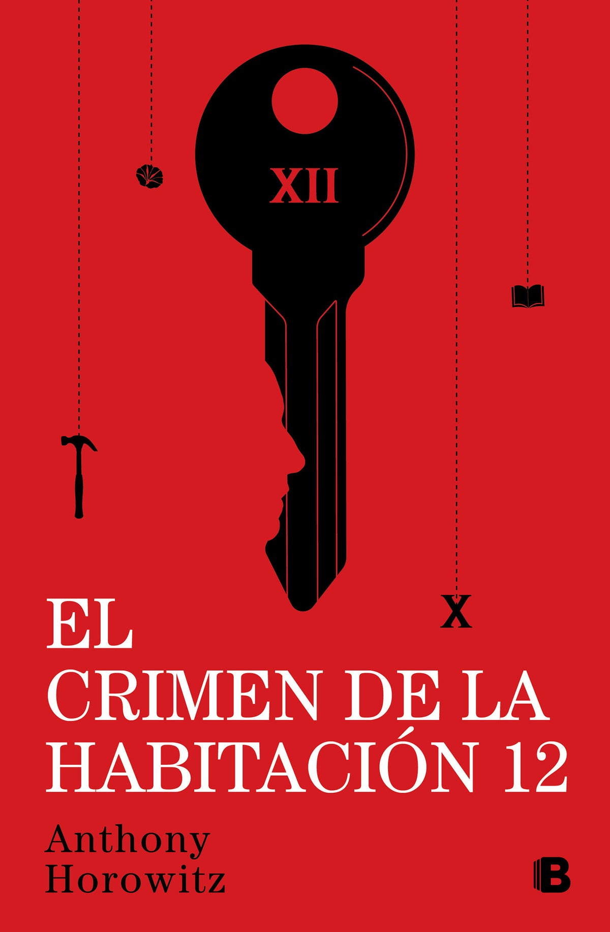 El crimen de la habitación 12 / The Moonflower Murder cover (ISBN 9788466674294) [onix:8db81c70989bc4cc096f3499c4e15d05]