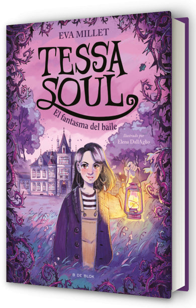 El fantasma del baile / The Ghost of the Dance cover (ISBN 9791387695774) [onix:6acf318279e48cd3e954b5bde6314d61]