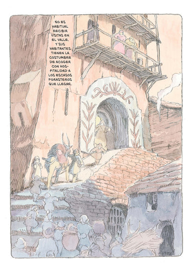 El viaje de Shuna / Shuna's Journey interior 4 (ISBN 9788419409249) [onix:87631e49f05f7629413b63dca7060ab0]