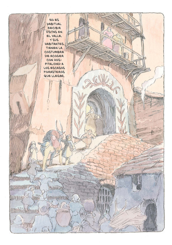 El viaje de Shuna / Shuna's Journey interior 4 (ISBN 9788419409249) [onix:87631e49f05f7629413b63dca7060ab0]