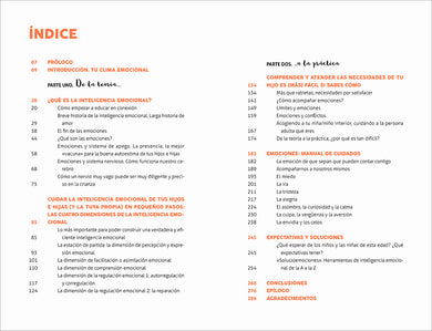 Emociones Infantiles. Guía de cuidados / Childhood Emotions: A Guide to Caring interior 1 (ISBN 9788425365966) [onix:354603d86632f7075384483c3dd887b3]