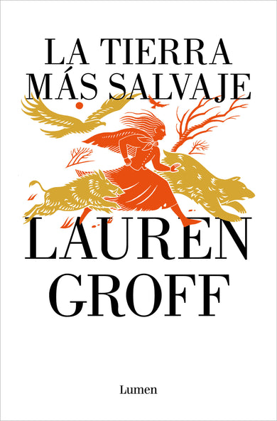 La tierra más salvaje / The Vaster Wilds cover (ISBN 9788426425669) [onix:7dca0c21d8f1f6f2698bf5d80e8c94b9]