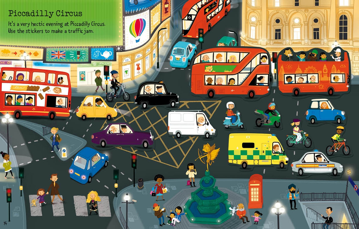 First Sticker Book London interior 1 (ISBN 9781474933438) [onix-asset:b2557f72ae4e5f99eb9a61b70afa46b5e92417e71eafbbc81b6a95b13380c200]