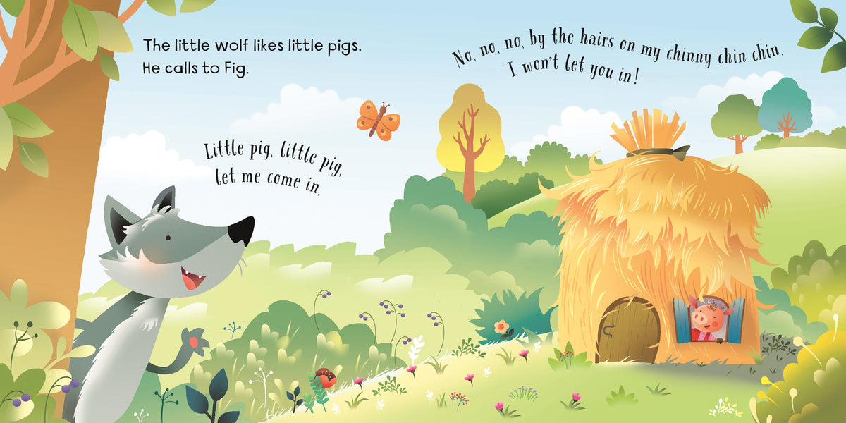 Three Little Pigs interior 1 (ISBN 9781474969642) [onix-asset:8bf43872ca0a466260fec9f81fabb9313f0e45cf4f3850f63748f22550c90e85]