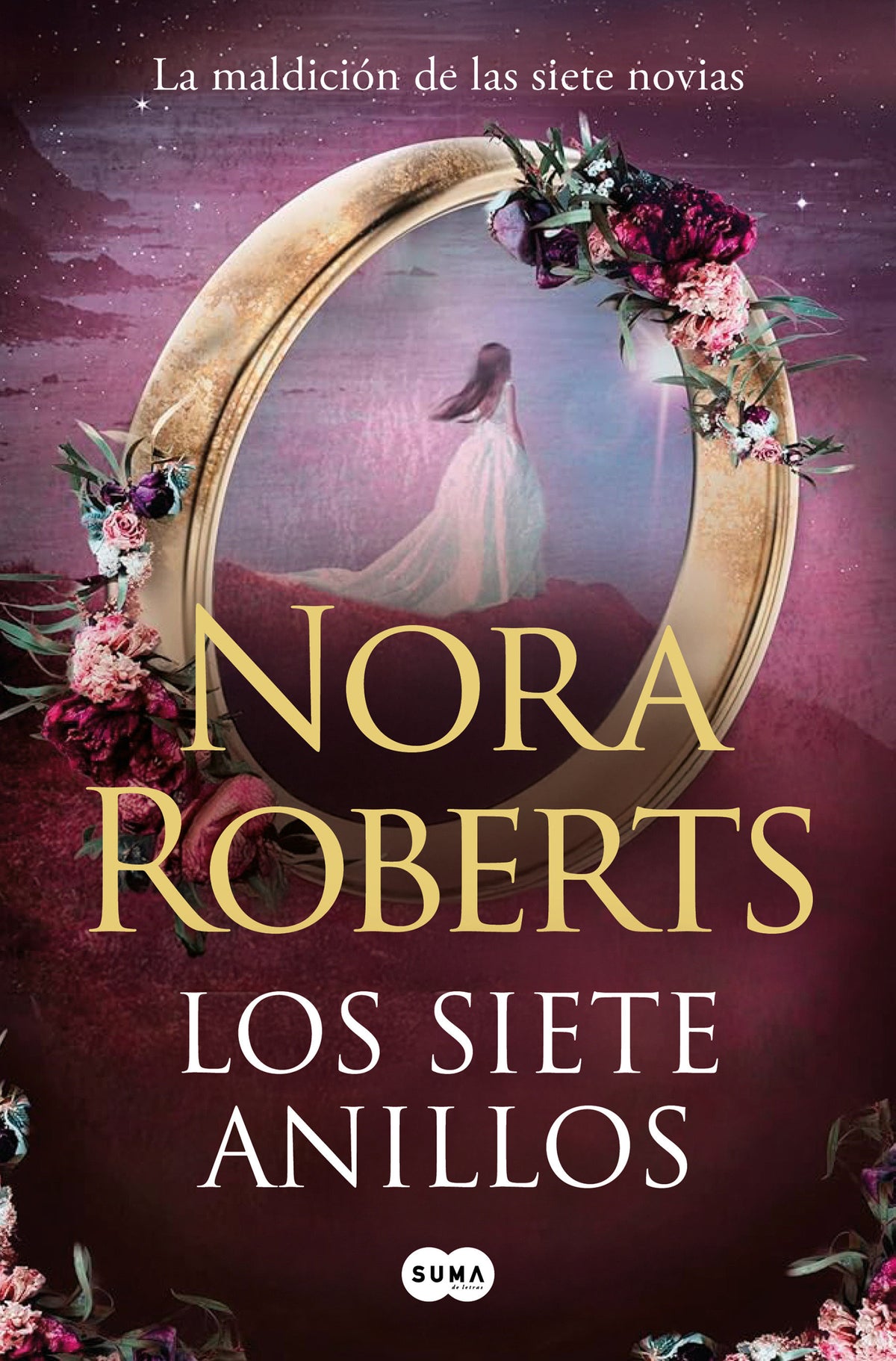 Los siete anillos / The Seven Rings cover (ISBN 9791387512408) [onix:f5a890a0f1c694391578b2e760e6ed6d]