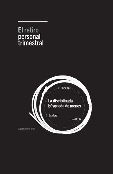 Esencialismo. El planner / The Essentialism Planner interior 4 (ISBN 9786073858915) [onix:0f092fb469420b89e5ef5348fce54134]