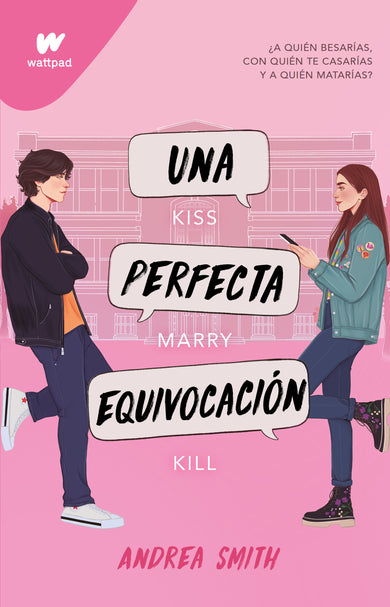 Una perfecta equivocación / The Perfect Mistake cover (ISBN 9786073826433) [onix:9a407d68e61fa213c7b05d01041d3e3c]