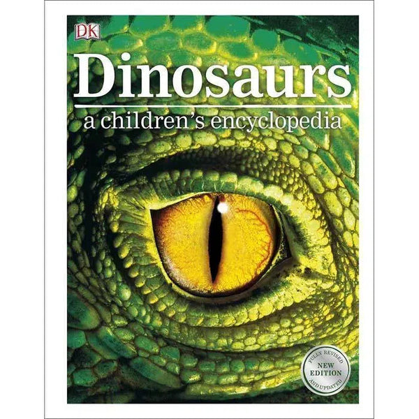 Dinosaurs A Children's Encyclopedia (Hardback) DK UK