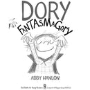 Dory Fantasmagory-Children’s / Teenage fiction: General and modern fiction-買書書 BuyBookBook