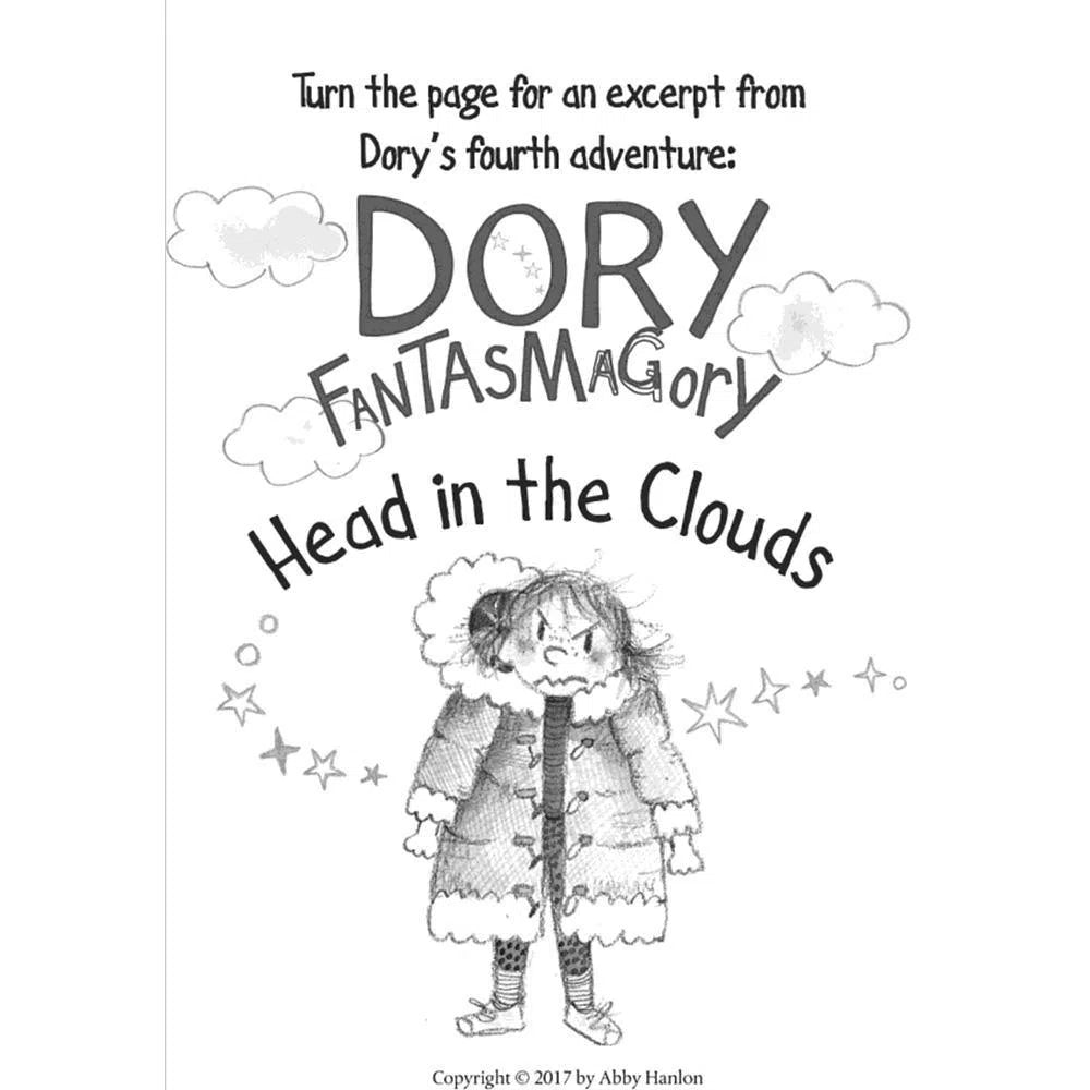 Dory Fantasmagory #03 Dory Dory Black Sheep PRHUS