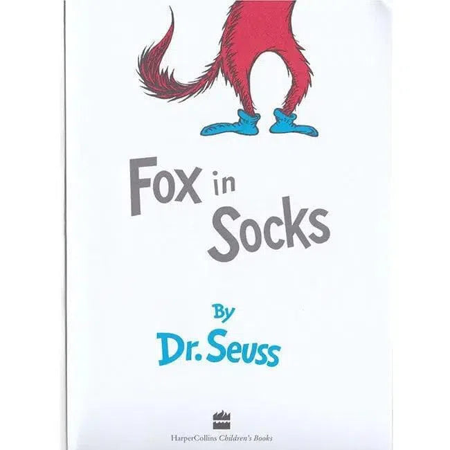 Dr. Seuss (正版) A Classic Case Collection (20 Books)(Paperback) Fiction: 橋樑章節 Early Readers Harpercollins (UK) 