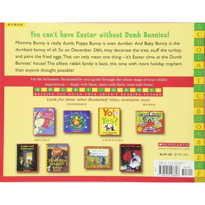 Dumb Bunnies' Easter, The (Dav Pilkey) Scholastic