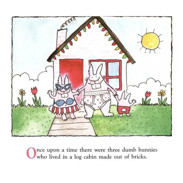 Dumb Bunnies, The (Dav Pilkey) Scholastic