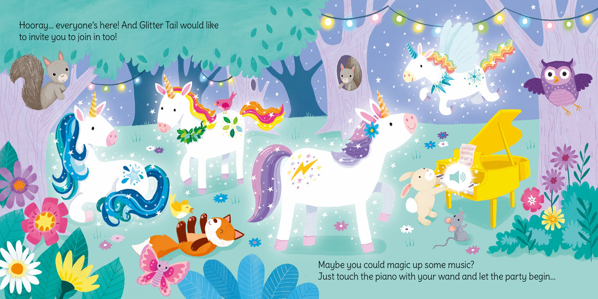 Wand Books: Unicorn Magic interior 1 (ISBN 9781805075615) [onix-asset:e54f90a05dc9f771e92f8c480d2d17c48c4a308890277345391e79804a922ac1]