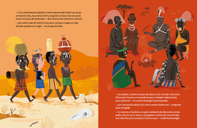 No hay planeta B. Cuidemos la vida en la tierra / There Is No Planet B. Lets Take Care of Life on Earth interior 3 (ISBN 9788448854621) [onix:9d88db39caab1903c4e236cfac89c30f]
