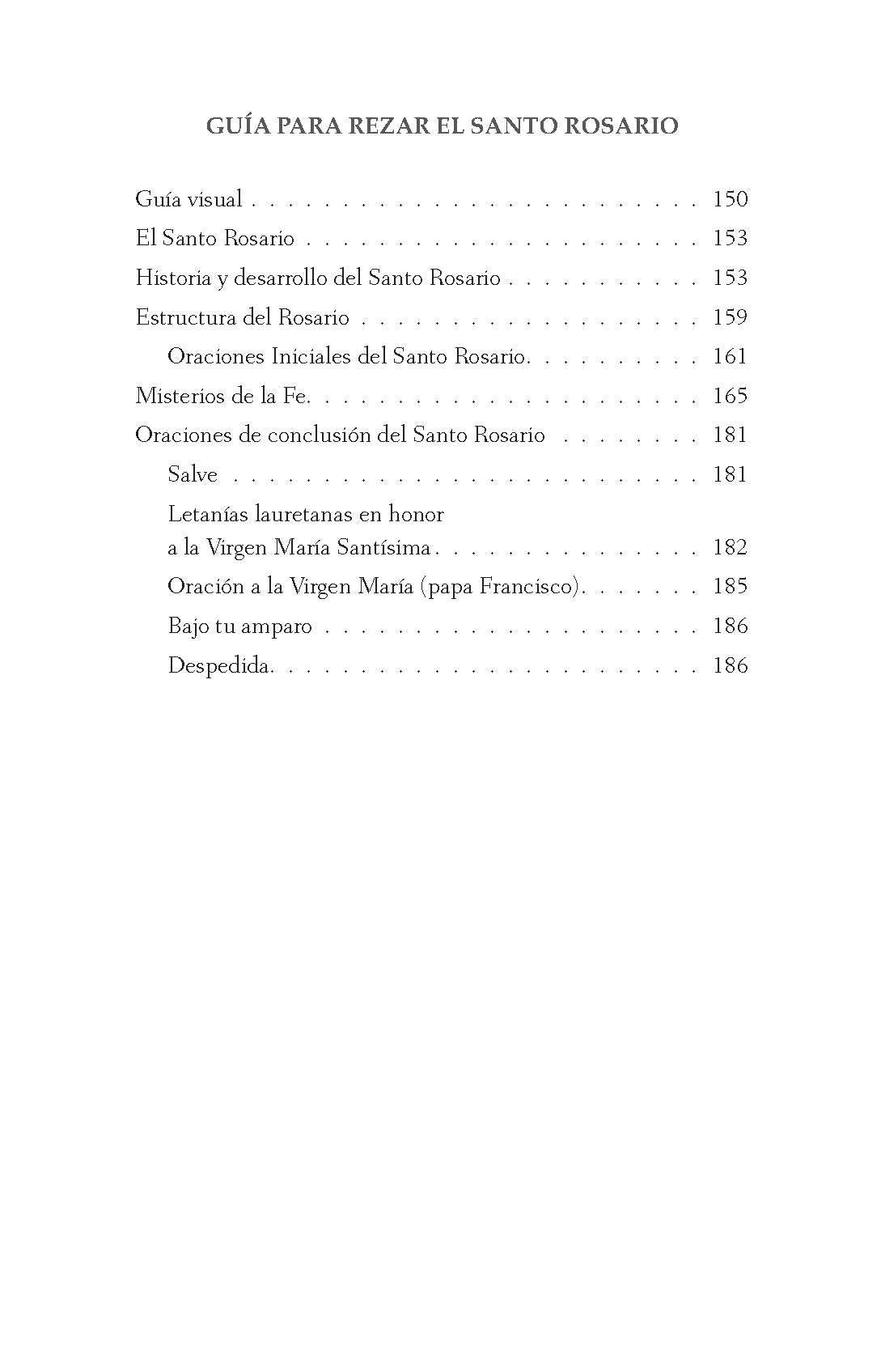 El secreto admirable del Santísimo Rosario: Con una guía para rezar el Santo Rosario / The Admirable Secret of the Holy Rosary interior 2 (ISBN 9798890986320) [onix:73c29b6262540ea317947ea0316c8cdd]
