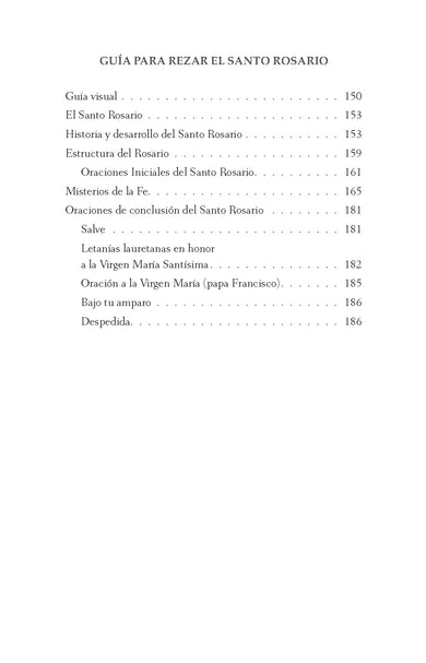 El secreto admirable del Santísimo Rosario: Con una guía para rezar el Santo Rosario / The Admirable Secret of the Holy Rosary interior 2 (ISBN 9798890986320) [onix:73c29b6262540ea317947ea0316c8cdd]