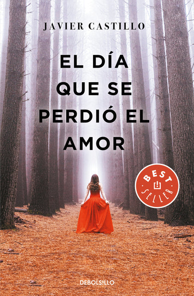 El día que se perdió el amor / The Day Love Was Lost cover (ISBN 9788466347396) [onix:43bc865cb007979c90396a03880380cf]