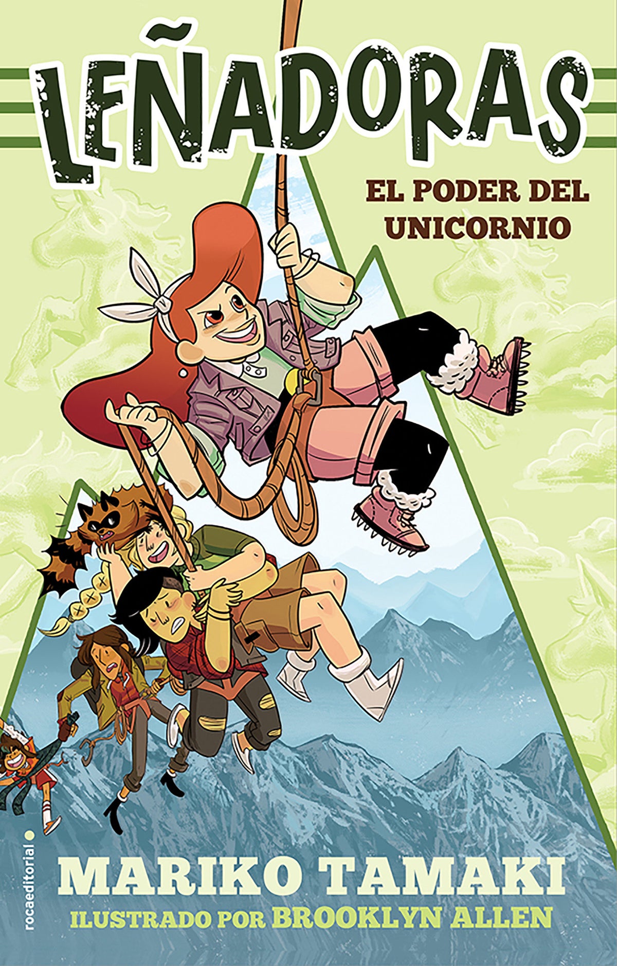 El poder del unicornio / Unicorn Power cover (ISBN 9788417167868) [onix:9c02340c577837494613b84c20e38442]