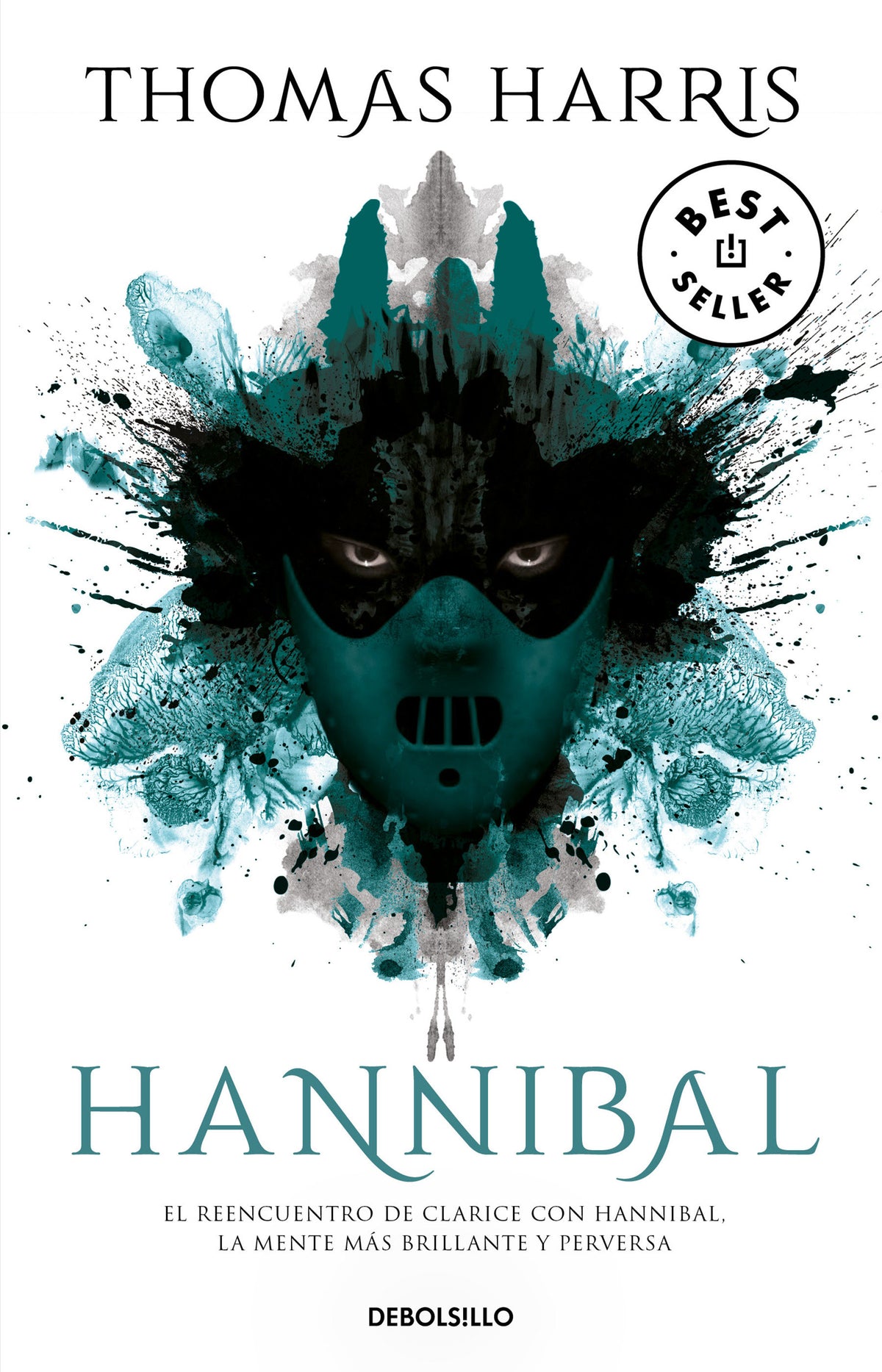 Hannibal (Spanish Edition) cover (ISBN 9786073835053) [onix:b6083677067a408f846d4ee6c3b1ac09]
