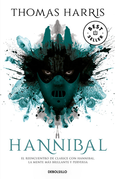 Hannibal (Spanish Edition) cover (ISBN 9786073835053) [onix:b6083677067a408f846d4ee6c3b1ac09]