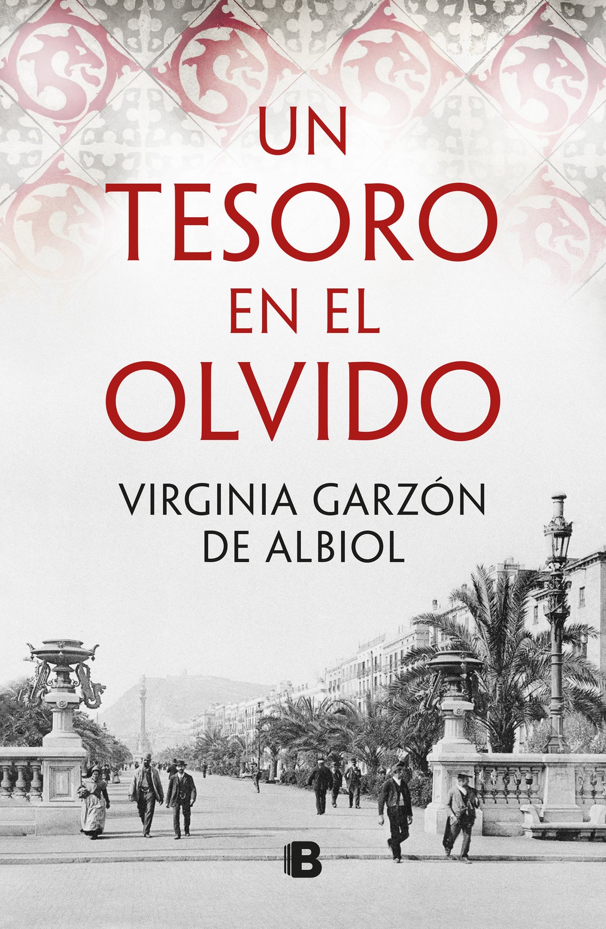 Un tesoro en el olvido / Forgotten Treasure cover (ISBN 9788466677189) [onix:34013f3876e1e0f05911c38623f702b2]