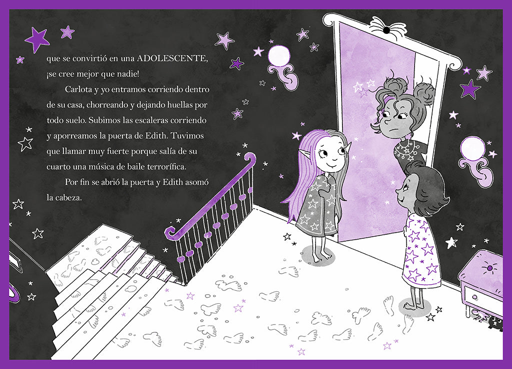Mirabella y el festín de medianoche / Mirabella and the Midnight Feast interior 3 (ISBN 9786073868631) [onix:860ead07b7b80728125d4d01cdc90720]