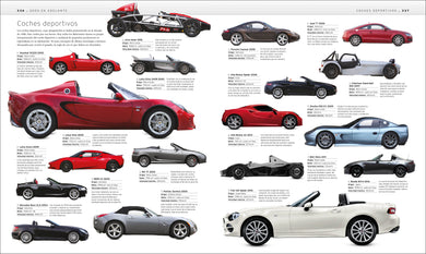 El libro del automóvil (The Car Book) interior 5 (ISBN 9798217129928) [onix:dd7f22554eac0f79f9751a7017b50010]