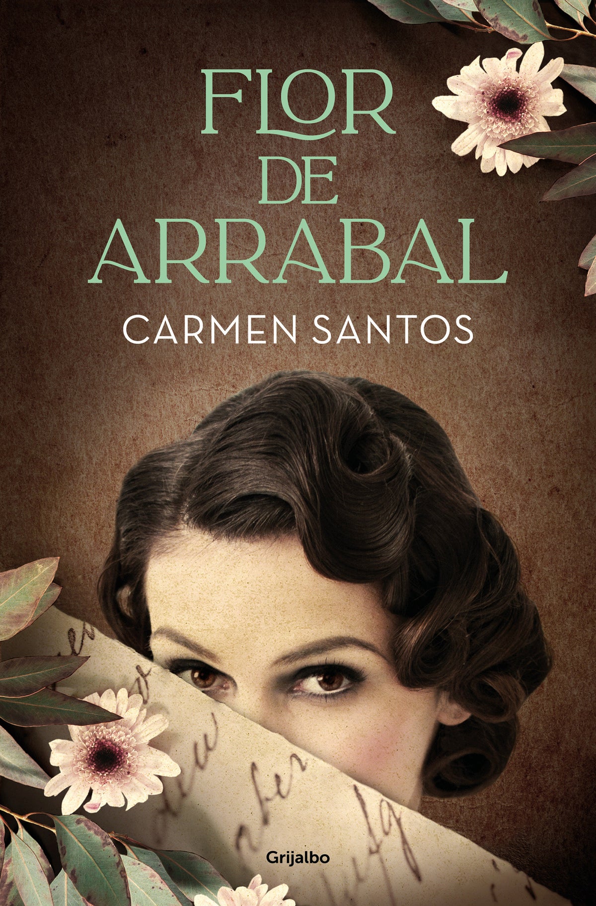 Flor de arrabal / Suburban Flower cover (ISBN 9788425359941) [onix:020b99994b02228af76681e4eef58ef1]