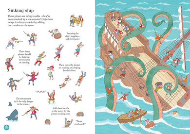 Pirates Transfer Book interior 1 (ISBN 9781474953757) [onix-asset:8b8ae6fb5164af40193c5a29fc8a3e315d1d9c0e842ed5102a116d3530bac26b]