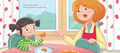 Mamá, ¿por qué me porto mal? / Mom, Why Do I Misbehave? interior 1 (ISBN 9788419511218) [onix:654fe9aef23071bc95423e0f64ad3816]