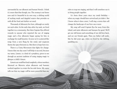 The Thief Who Sang Storms interior 1 (ISBN 9781474979061) [onix-asset:c8a1532af1ecb5a8c65f2cb31136edb6d419d0813e63a07fcfc49ee58a2040d6]