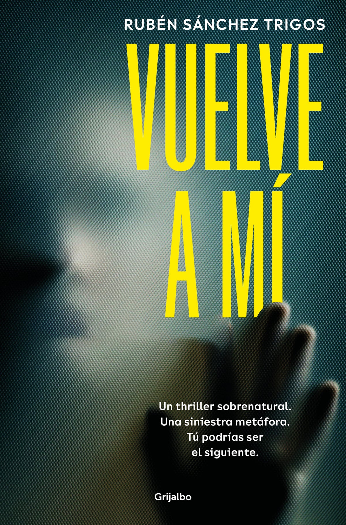 Vuelve a mí / Come Back to Me cover (ISBN 9788425369827) [onix:fb6bf3fa0f415b8718f9575e936c26de]