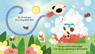 Are You There Little Puppy? interior 1 (ISBN 9781474966870) [onix-asset:f34281ba74f2fe77f3c3ae499521b3e9cc0db226c50af210143e38614996ccbb]