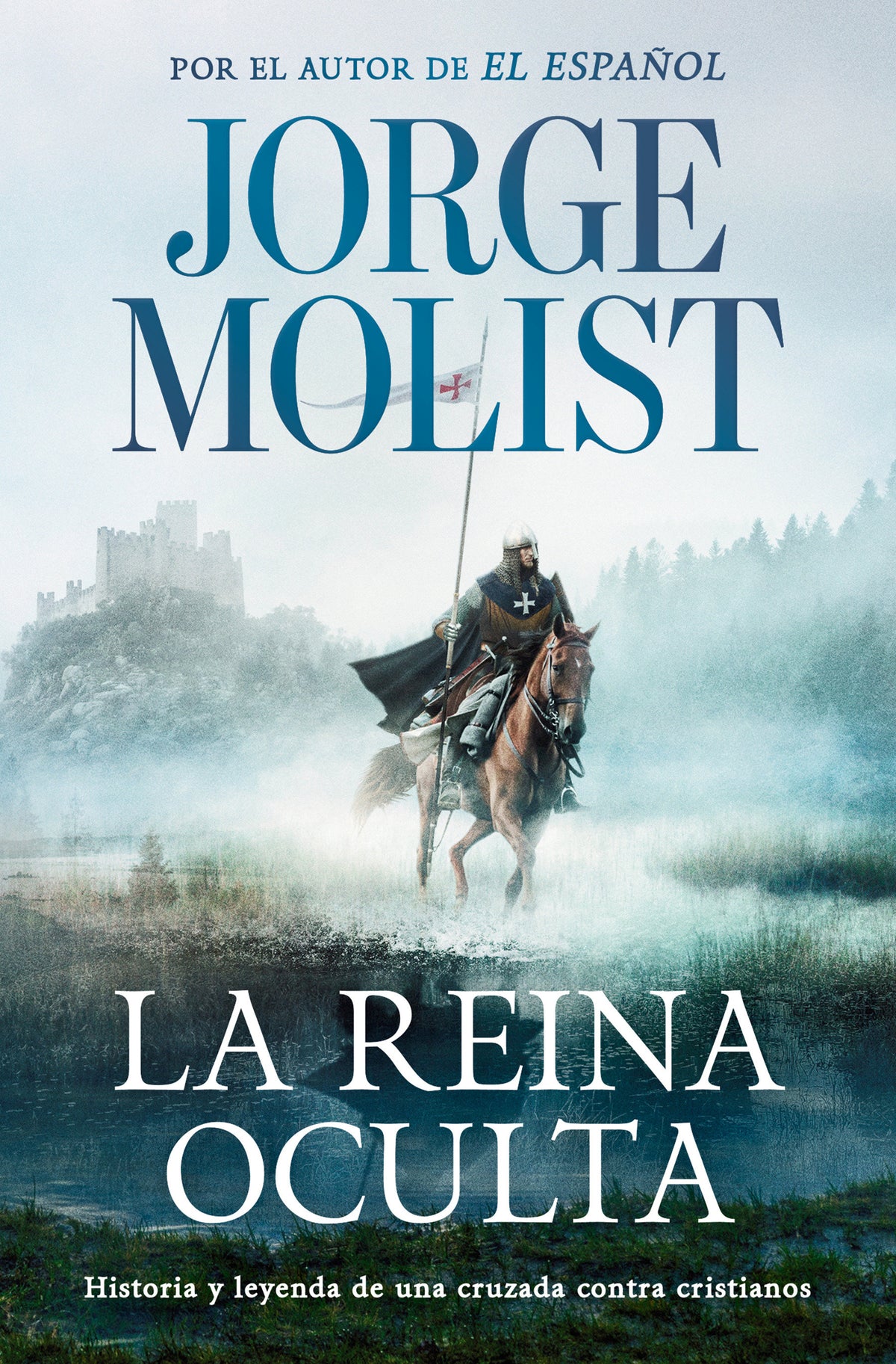 La reina oculta / The Hidden Queen cover (ISBN 9788466381475) [onix:f5b79e9c3b646038217066edcac6ca4c]