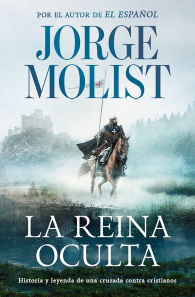 La reina oculta / The Hidden Queen cover (ISBN 9788466381475) [onix:f5b79e9c3b646038217066edcac6ca4c]